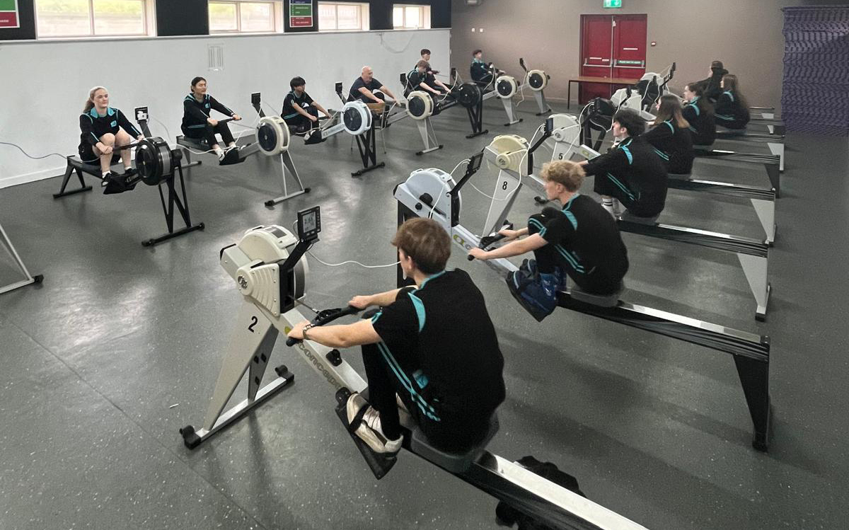 Greystones Community Rowing blog