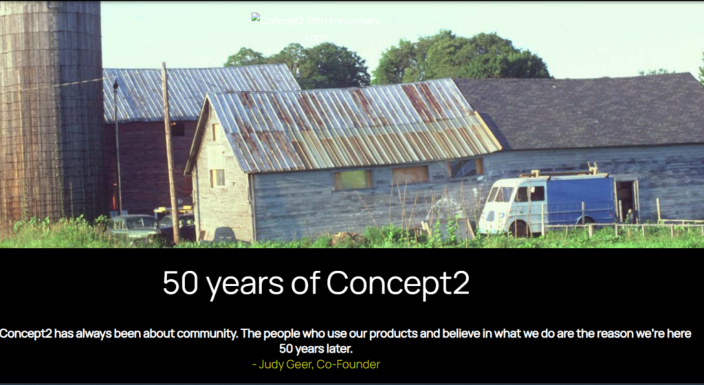 Co-Founder Judy Geer